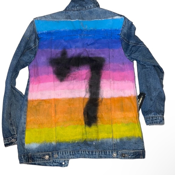 Bebe jacket - Picture 2 of 5